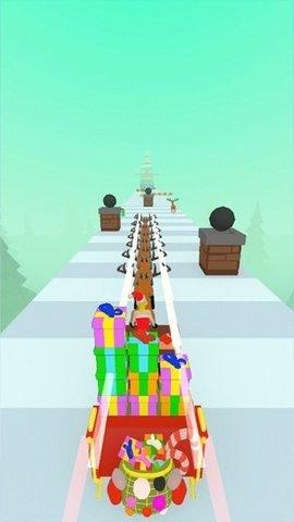 圣诞节赛跑者免费版截图2