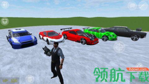 射击沙盒游戏截图3