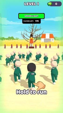 鱿鱼游戏木头人免费版截图2