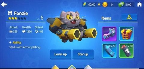 喷射战斗猫免费版截图1