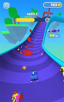 积木车竞赛免费版截图1