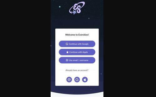EVERSKIES游戏中文版