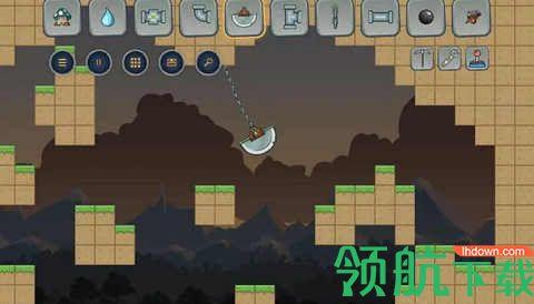 超级游乐场游戏破解版截图1