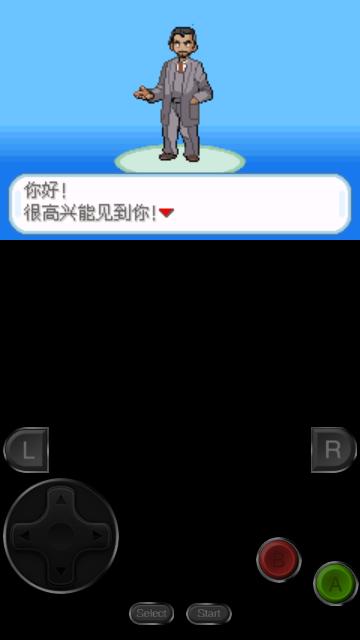 口袋妖怪燃之智汉化版截图0