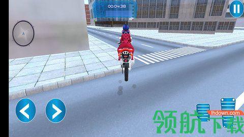 城市盗贼模拟器中文版截图1