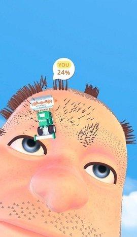 剪发比赛3D官方版截图1