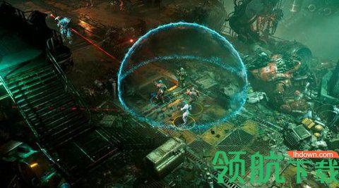 上行战地手游正式版截图3