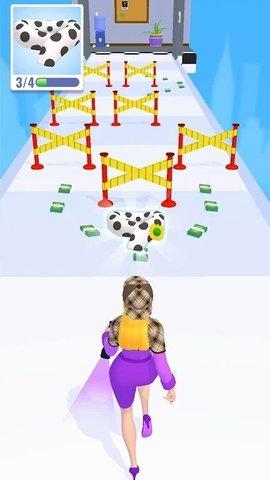 侦探跑酷中文版截图1