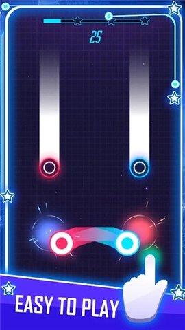 节奏双胞胎游戏正式版截图1