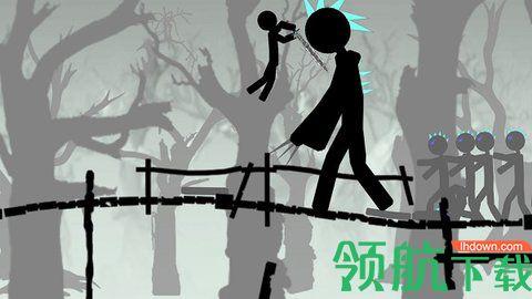 暗影火柴人大宝剑中文版截图2