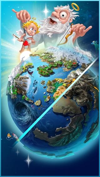 涂鸦上帝手机版截图3