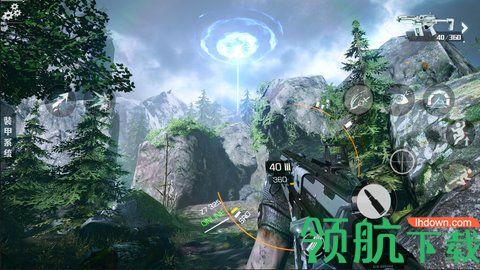 光明记忆官方版射击游戏截图1