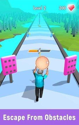 投掷和打破最新版截图3