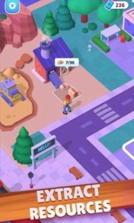 建筑冒险免费版截图0