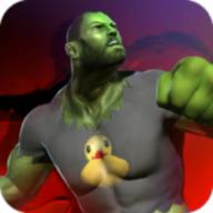 超凡绿色复仇者3d免费版