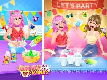夏日恶作剧中文破解版截图2
