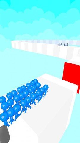 人类楼梯游戏最新版截图0