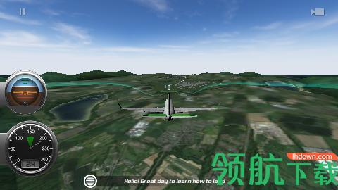 飞行警报模拟器3D手游免费版截图2