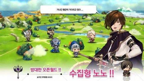女巫骑士中文版截图0