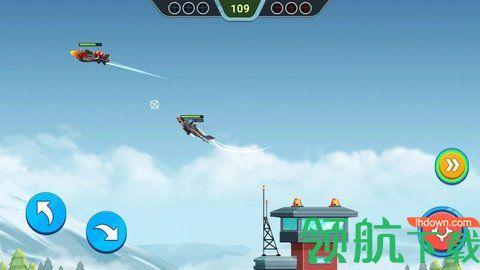 空中之星游戏破解版截图2