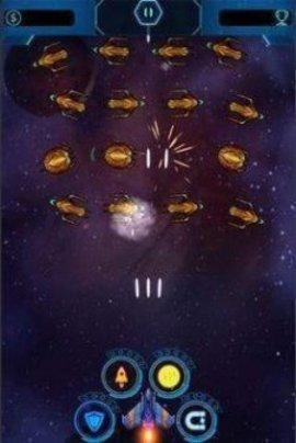 宇宙银河攻击2021中文版截图1
