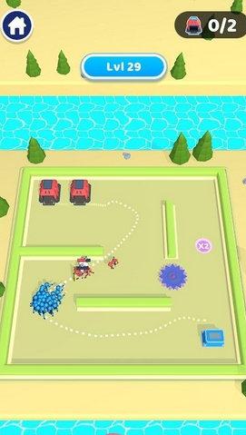 画线进攻游戏免费版截图0