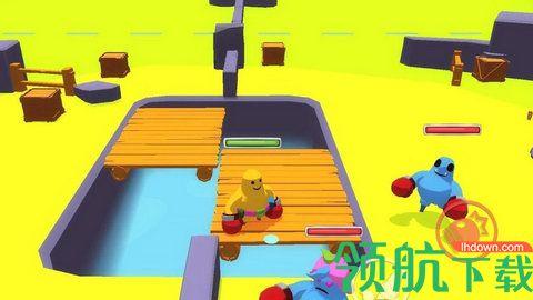 巨星斗殴竞技场游戏完整版截图2