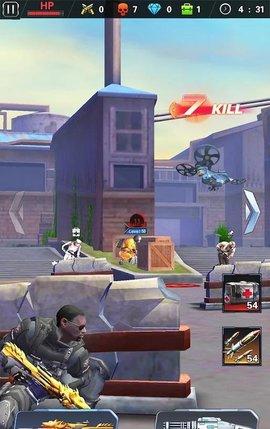 战场强人3D免费版截图1