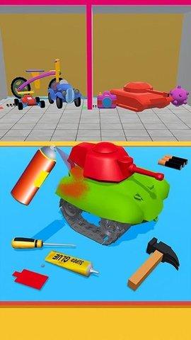 玩具商店大师app3D手游截图2