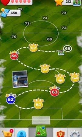 足球英雄2破解版截图2