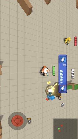 火线穿越战无限金币版截图2