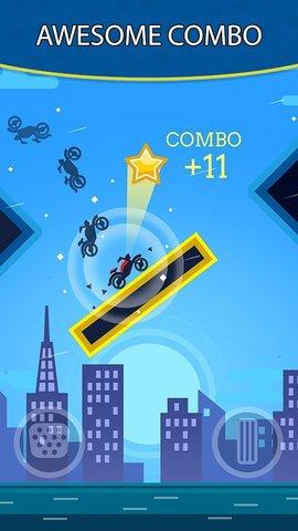 摩托车极限特技车手中文版截图0