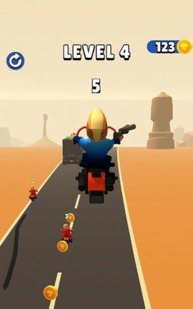 两轮跑酷无限金币版截图2