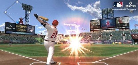 MLB9局职棒21中文破解版截图1
