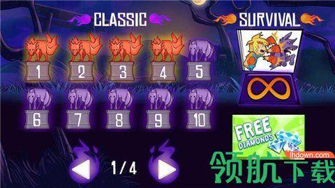 拳手影子战斗破解版截图2