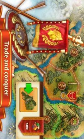 罗马帝国的崛起中文破解版截图1