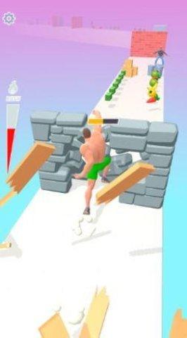 肌肉奔跑者游戏最新版截图1