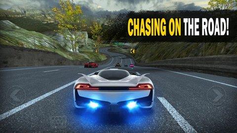 急速狂飙无限金币版截图2