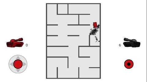 坦克动荡安卓版截图2