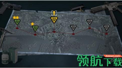 僵尸战争最后的幸存者免费版截图0