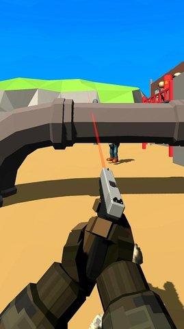 超级射击3d射击游戏截图2
