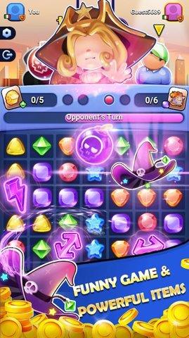 三消与语音无限道具版截图2