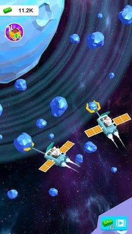 闲置空间采矿公司免费版截图0