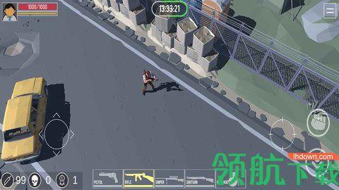 激战24小时手机射击游戏截图1