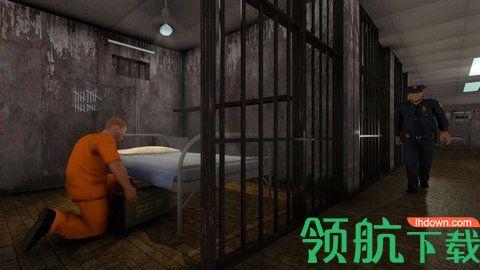 越狱艰难生存手游中文正版截图1