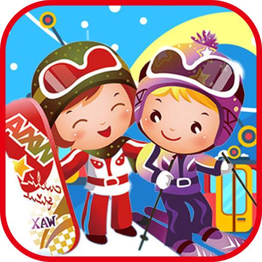 模拟滑雪3D破解版