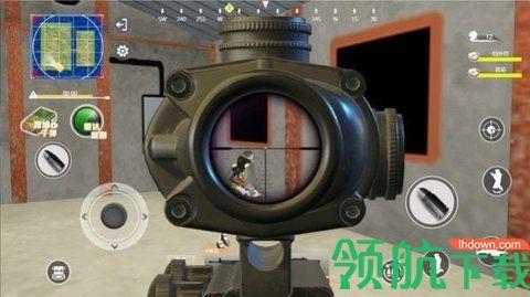 火线射击行动安卓版截图3