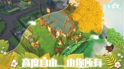 云朵国度官方版截图1