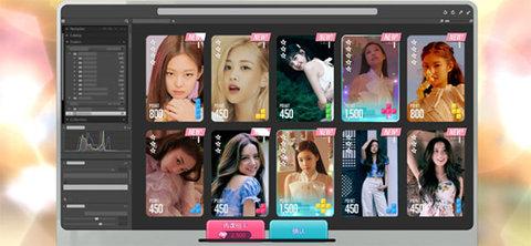 blackpink the game中文版