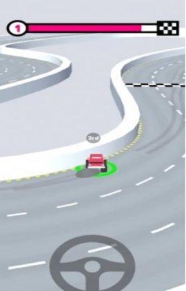 小车转向赛最新版截图2